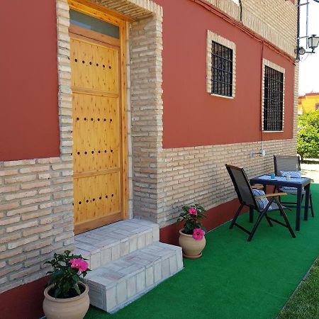 El Manantial B&B El Higueron Εξωτερικό φωτογραφία