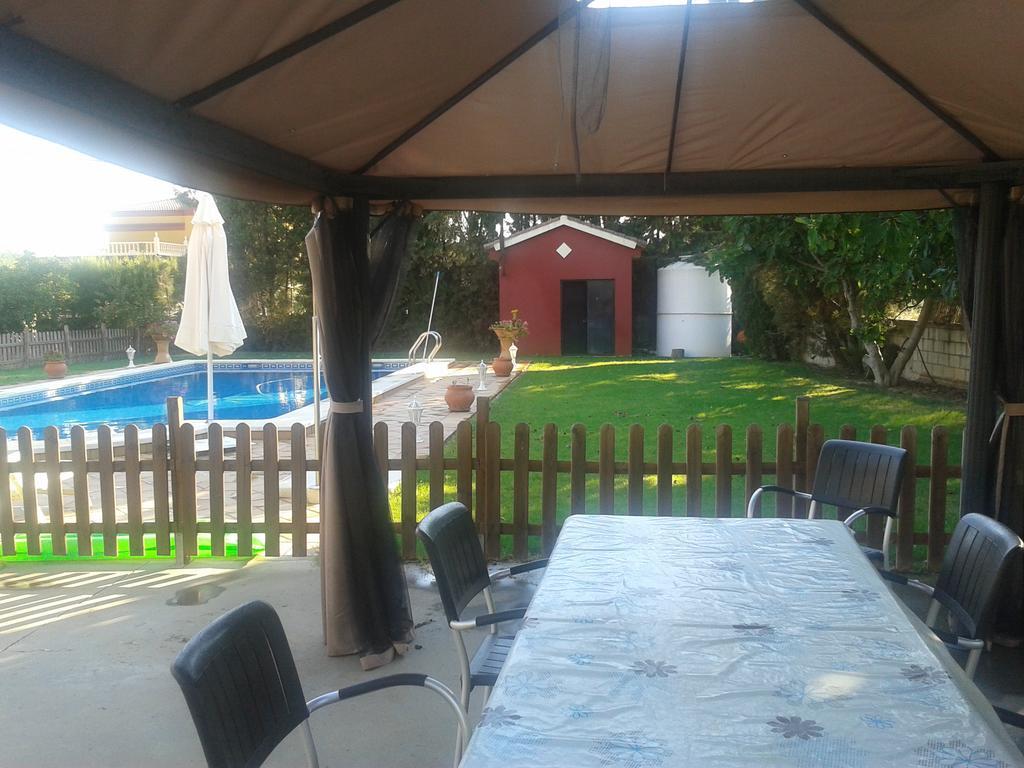 El Manantial B&B El Higueron Εξωτερικό φωτογραφία
