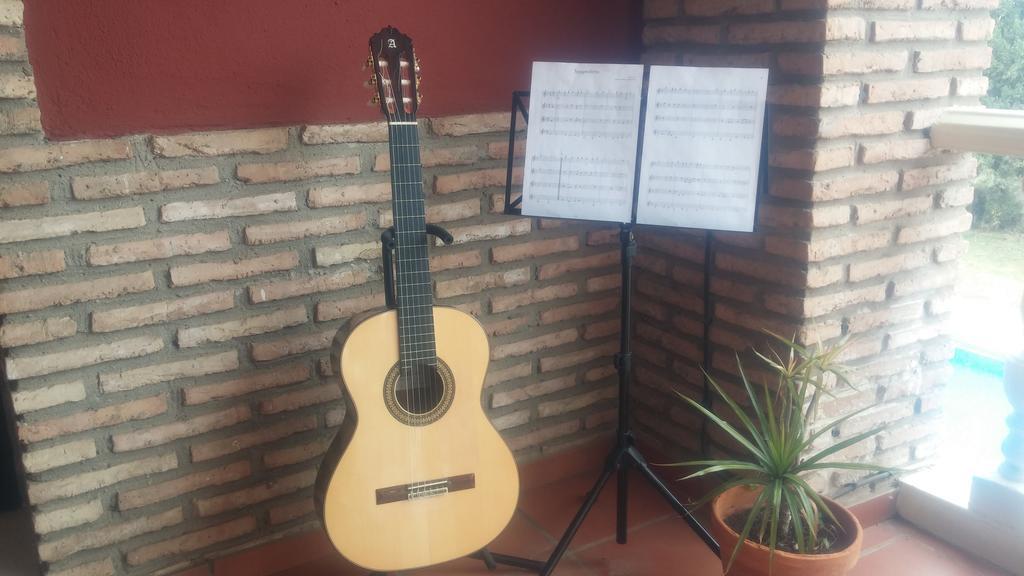 El Manantial B&B El Higueron Εξωτερικό φωτογραφία