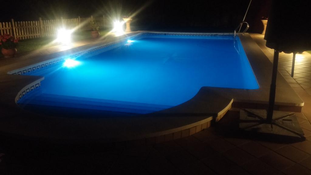 El Manantial B&B El Higueron Εξωτερικό φωτογραφία