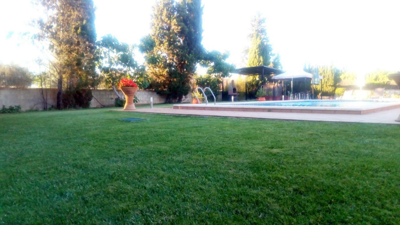El Manantial B&B El Higueron Εξωτερικό φωτογραφία