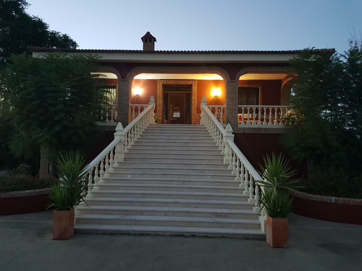 El Manantial B&B El Higueron Εξωτερικό φωτογραφία