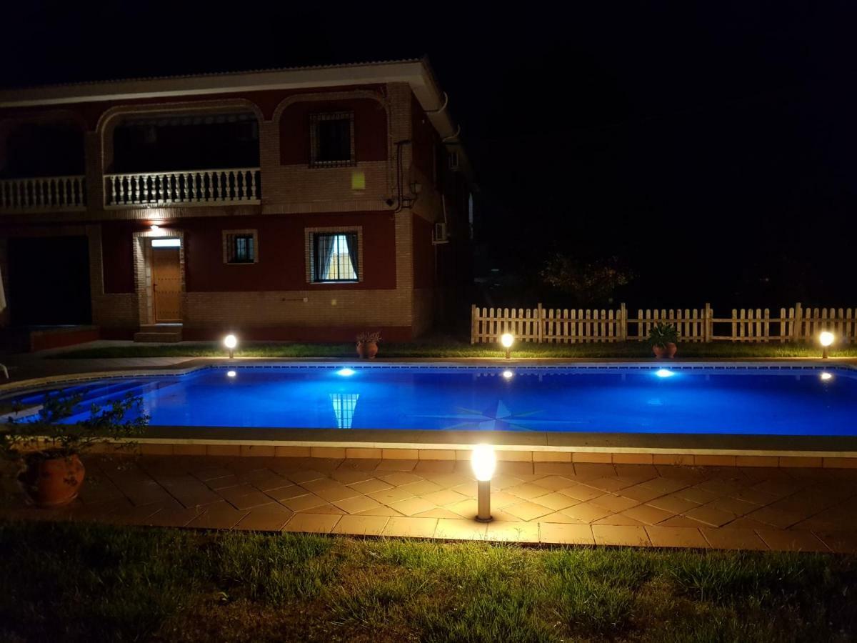 El Manantial B&B El Higueron Εξωτερικό φωτογραφία