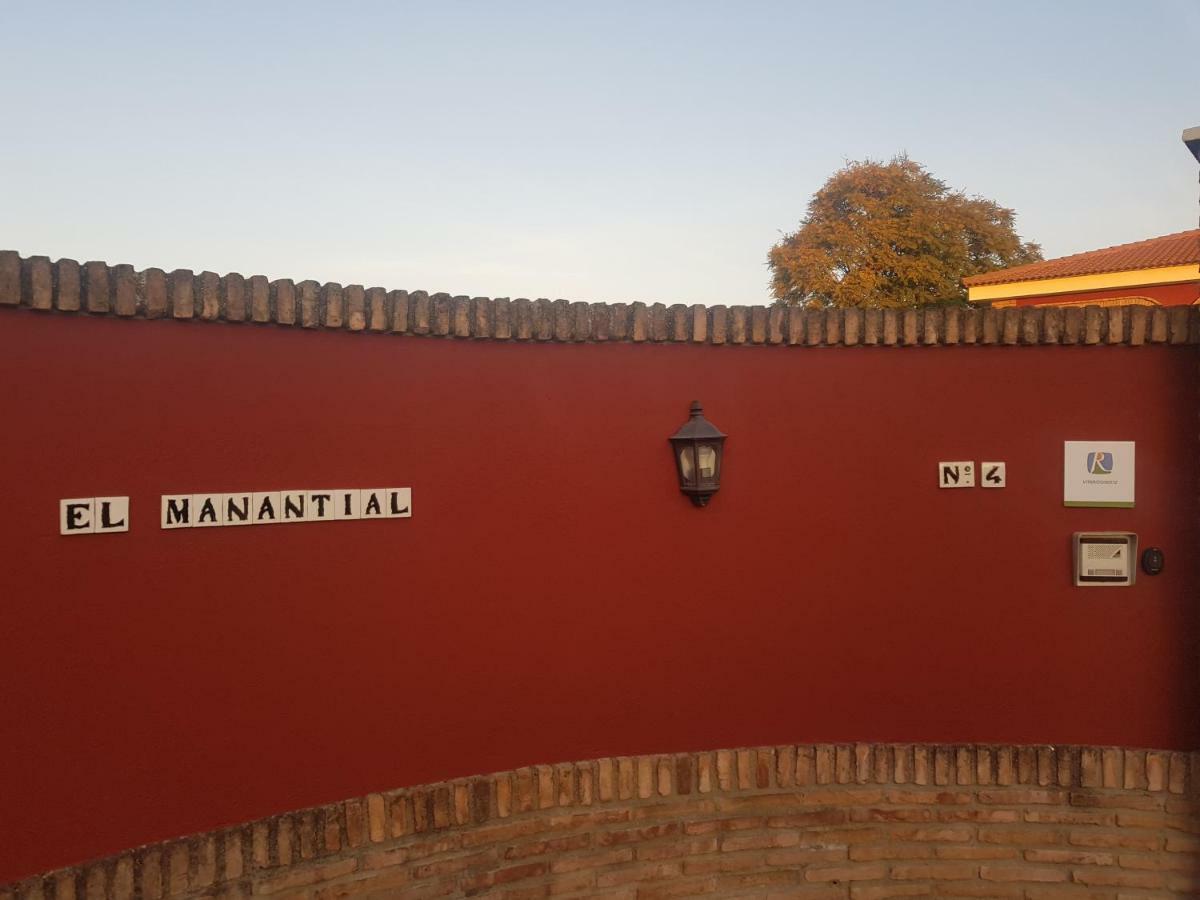 El Manantial B&B El Higueron Εξωτερικό φωτογραφία