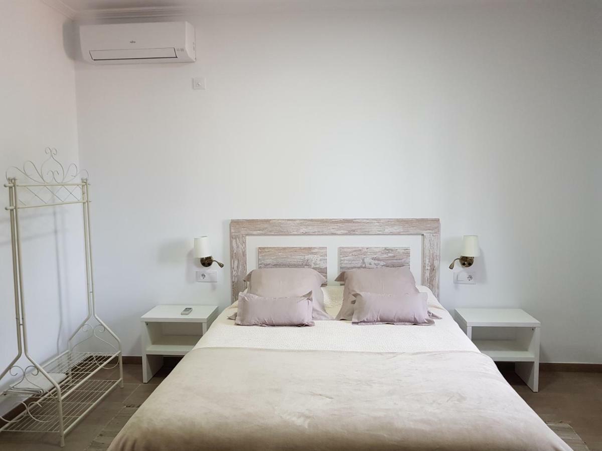 El Manantial B&B El Higueron Εξωτερικό φωτογραφία