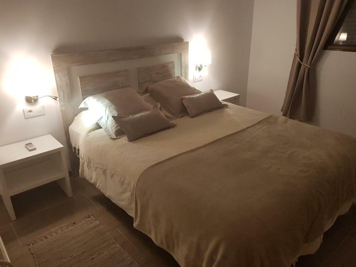 El Manantial B&B El Higueron Εξωτερικό φωτογραφία