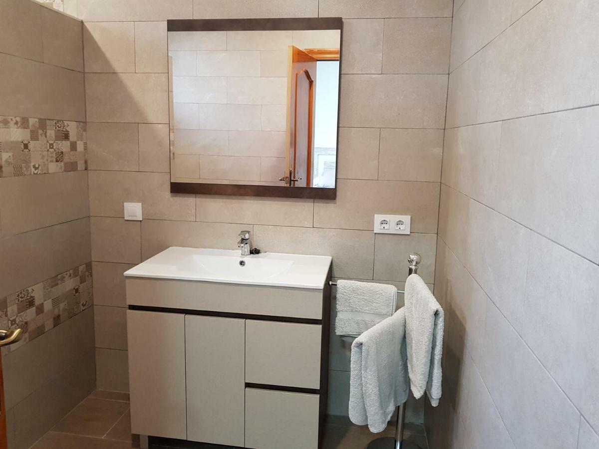 El Manantial B&B El Higueron Εξωτερικό φωτογραφία