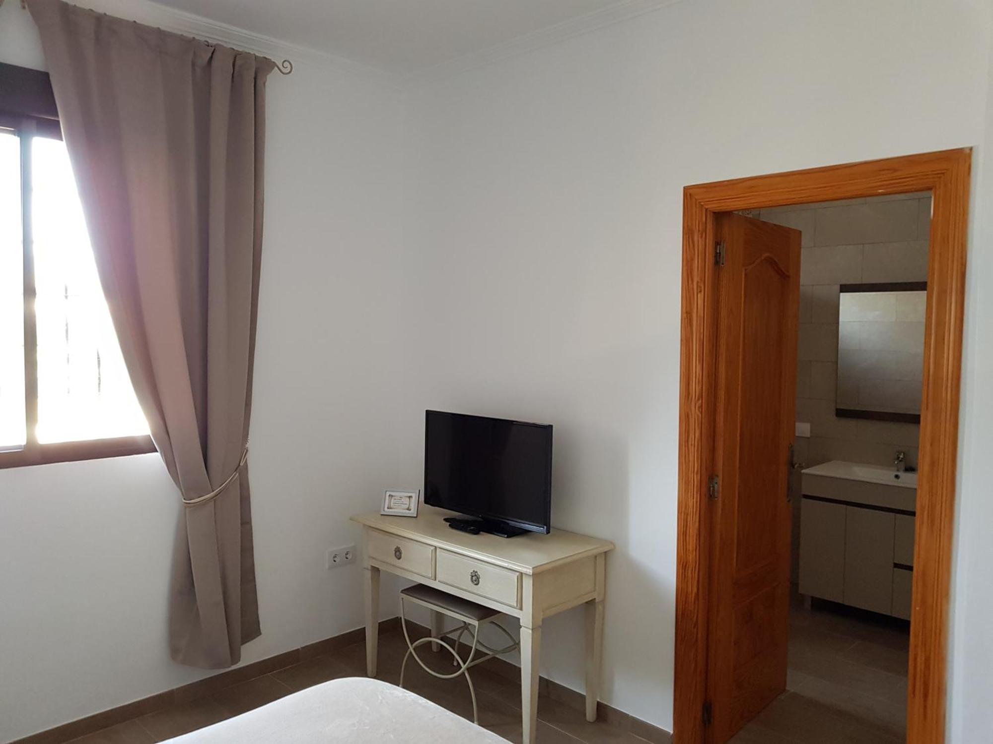 El Manantial B&B El Higueron Εξωτερικό φωτογραφία