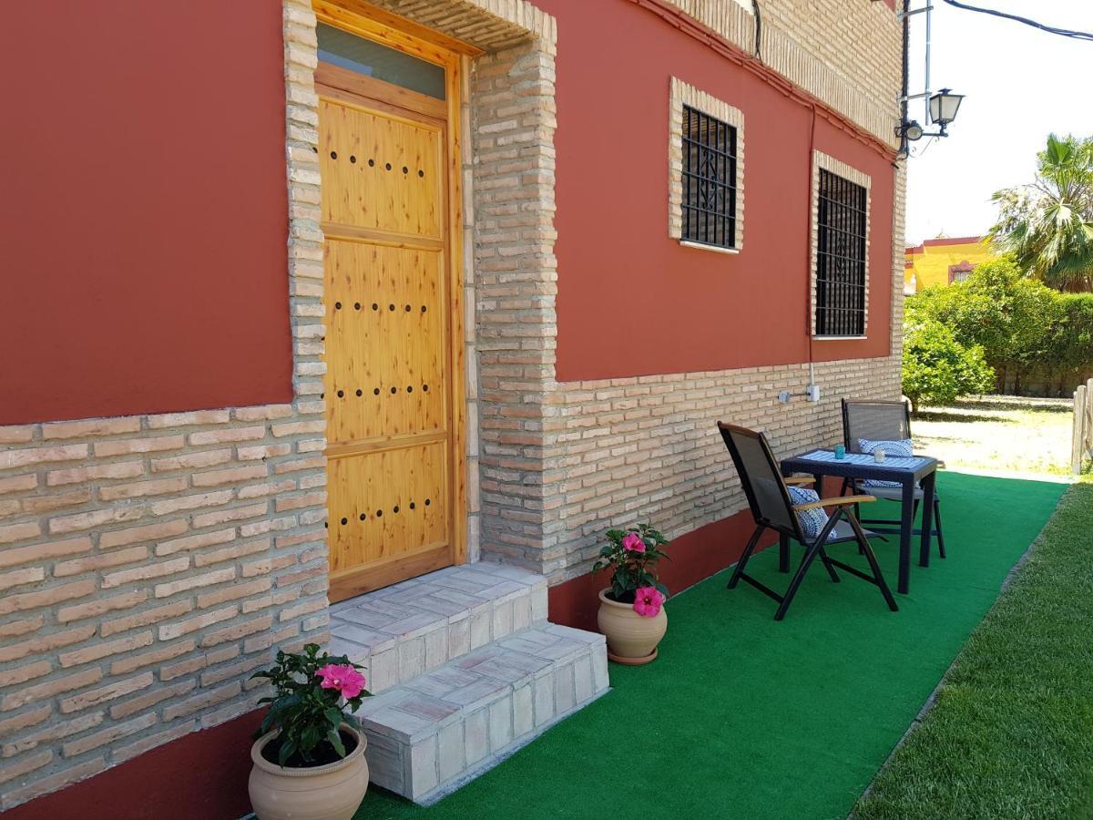 El Manantial B&B El Higueron Εξωτερικό φωτογραφία
