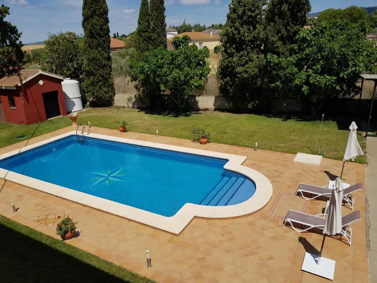 El Manantial B&B El Higueron Εξωτερικό φωτογραφία