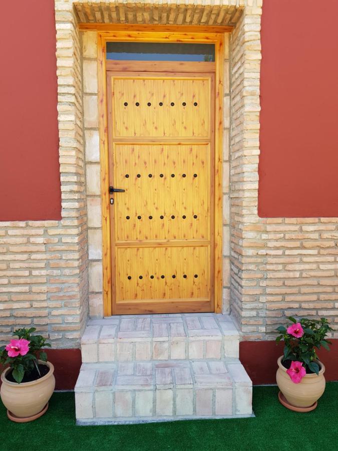 El Manantial B&B El Higueron Εξωτερικό φωτογραφία