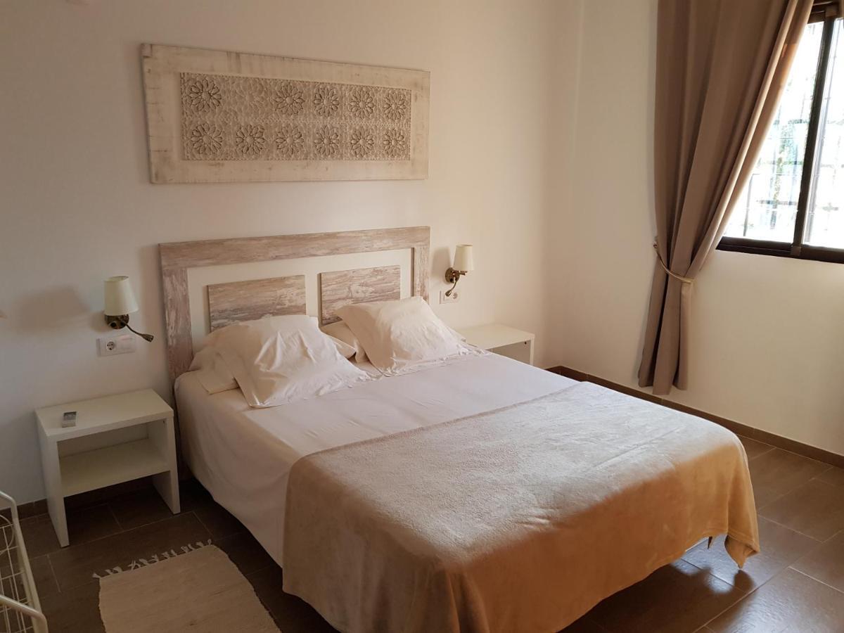 El Manantial B&B El Higueron Εξωτερικό φωτογραφία